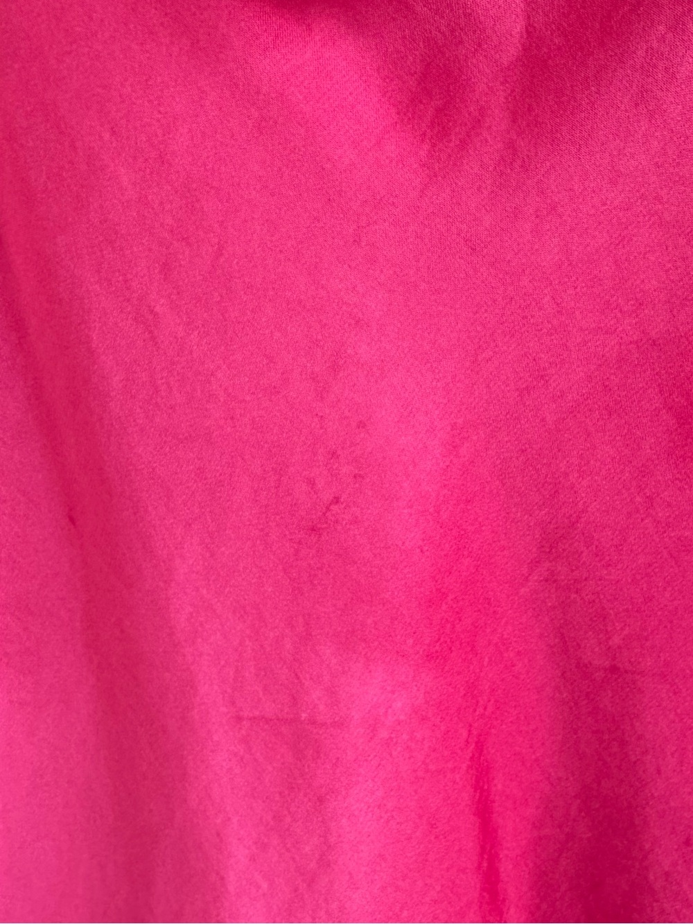 Sunday Best Hot Pink Slip Dress - Picture 7 of 7